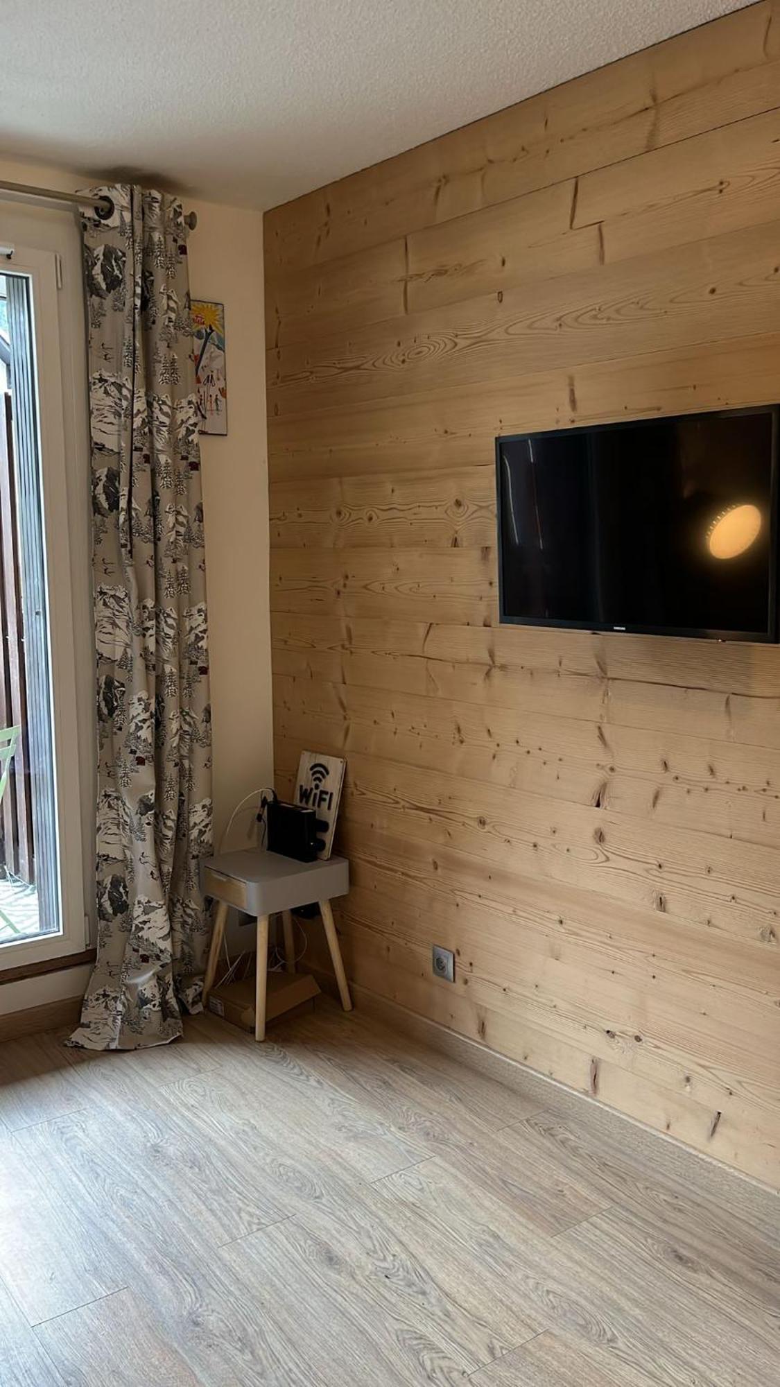 Studio Dent Du Crocodile, Aiguille Du Midi, Balcon, Parking Chamonix Exterior foto